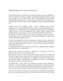 Reseña "Sobre la Lectura" de Estanislao Zuleta.