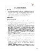 PRACTICA ANALISIS DEL PROCESO