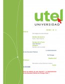 Caso 1 Estrategias de aprendizaje Utel
