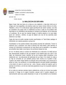 Resumen del documental de La Maldicion de Ser Niña