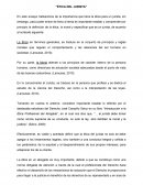 ENSAYO “ÉTICA DEL JURISTA”