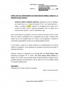 Reprogramacion de citacion