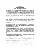 CASO ÉTICO MADRE SUBROGADA