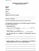 INFORME DE “PASANTÍA EN LA EMPRESA”