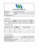 ESTANDAR TORRES TELECOMUNICACIONES SSV