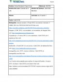 Ciencias de la vida tecmilenio actividad 15