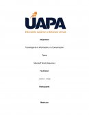 Informatica 3 Microsoft Word (Resumen)