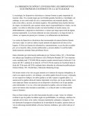 LA OBSESIÓN DE NIÑOS Y JÓVENES POR LOS DISPOSITIVOS ELECTRÓNICOS E INTERNET EN LA ACTUALIDAD