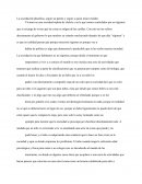 La sociedad de plastilina, seguir un patrón y seguir a quien mejor moldee