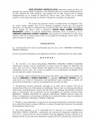 DIVORCIO INCAUSADO DE JOSE EDUARDO