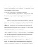 Monografia de Brasil