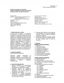 PI-5707 Ingeniería de la Confiabilidad