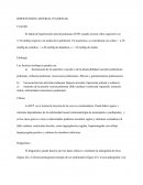 HIPERTENSIÓN ARTERIAL PULMONAR