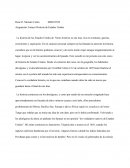 Asignación: Ensayo Historia de Estados Unidos