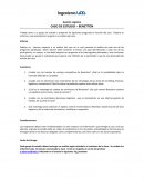 Gestión Logística CASO DE ESTUDIO – BENETTON