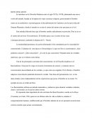 Rene Descartes - Ensayo