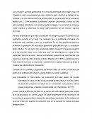 Evaluacion educativa (reseña)