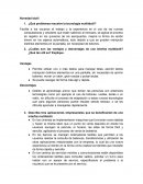 Novedad de tecnología tactil