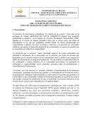 LÍNEA DE TRABAJO INCLUSIÓN E INTEGRACIÓN SOCIAL