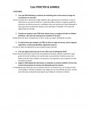 Caso PROCTER & GAMBLE