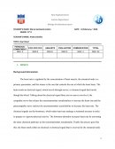 Biology IB Laboratory report