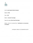 Act. 1 Identificando las Innovaciones Tecnológicas