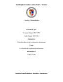 La filosofía de la educación dominicana
