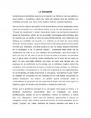 La corrupción en Chile