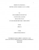 IDENTIFICACIÓN DE VARIABLES CLAVE Y ACTORES