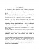 ARMAS BIOLOGICAS Un arma biológica es cualquier patógeno