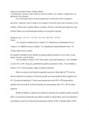 Aplicación de modelo Altam y Modelo Ohlson