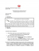 Basura en el centro de Lima