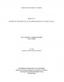 GESTION DE METODOS Y TIEMPOS PRODUCTO 1