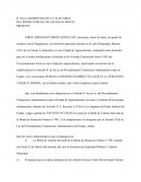 SALA ADMINISTRATIVA Y ELECTORAL DEL PODER JUDICIAL DE AGUASCALIENTES