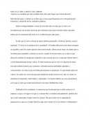 Más allá del cargo y el abono