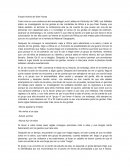 Ensayo historia de Dian Fossey
