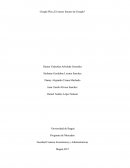 Google Plus ¿El mayor fracaso de Google?