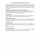 Acto en conmemoración de Martín Miguel de Guemes