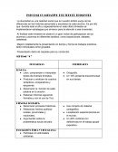 Informe cualitativo para alumnos de cuarto grado