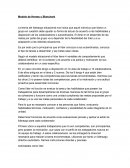 Modelo de Hersey y Blanchard