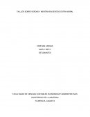 TALLLER SOBRE VERDAD Y MENTIRA EN SENTIDO EXTRA MORAL