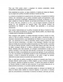 Para que Chile pueda crecer y progresar de manera sustentable, resulta fundamental la estabilidad de los precios