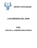 Resumen de los demonios del eden