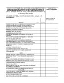 Lista de cumplimiento de revision de tesis