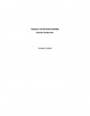 TRABAJO DE MICROECONOMIA Estudio de Mercado