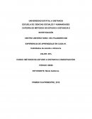 MÉTODOS DE ESTUDIO A DISTANCIA E INVESTIGACIÓN