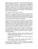 ¿Cómo nuestra empresa interactúa con el entorno?