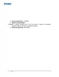 Asignatura: Estrategia de intervención en Matemática.. Página 3