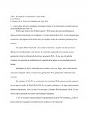 Sociedad de la información y del Cambio