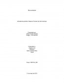 Ética ambiental Actividad de práctica: Reserva Thomas Van Der Hammen